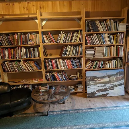 Dzīvoklis Strautmali Library In